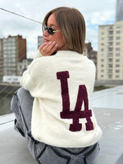 Le pull Ivy