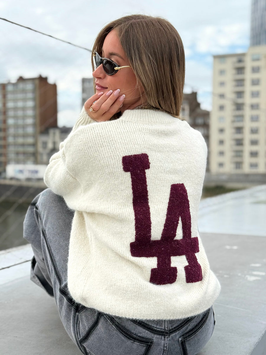 Le pull Ivy