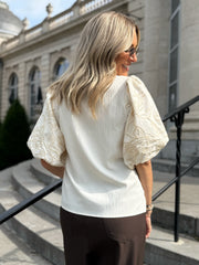 La blouse Hiba