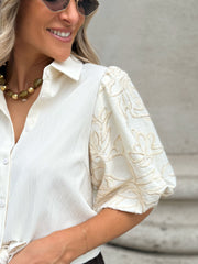 La blouse Hiba