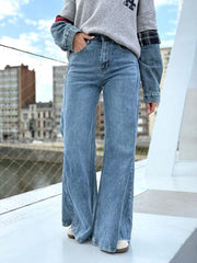 Le jeans Idalya