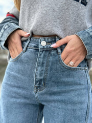 Le jeans Idalya