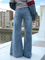 Le jeans Idalya