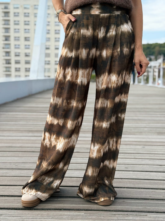 Le pantalon Jana