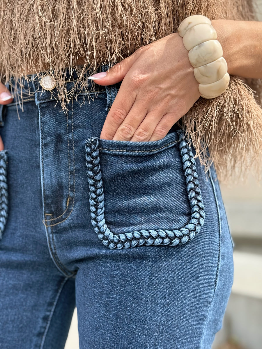 Le jeans Hira