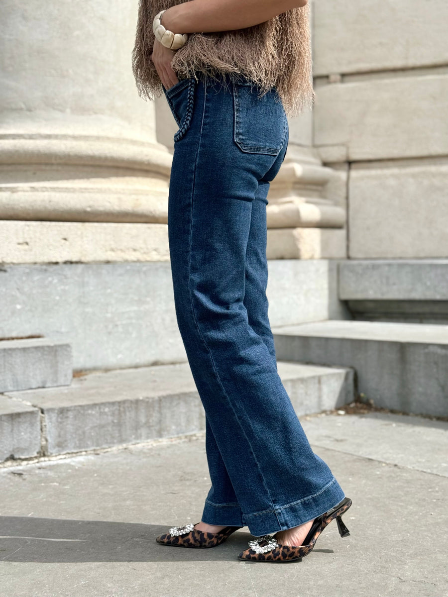 Le jeans Hira