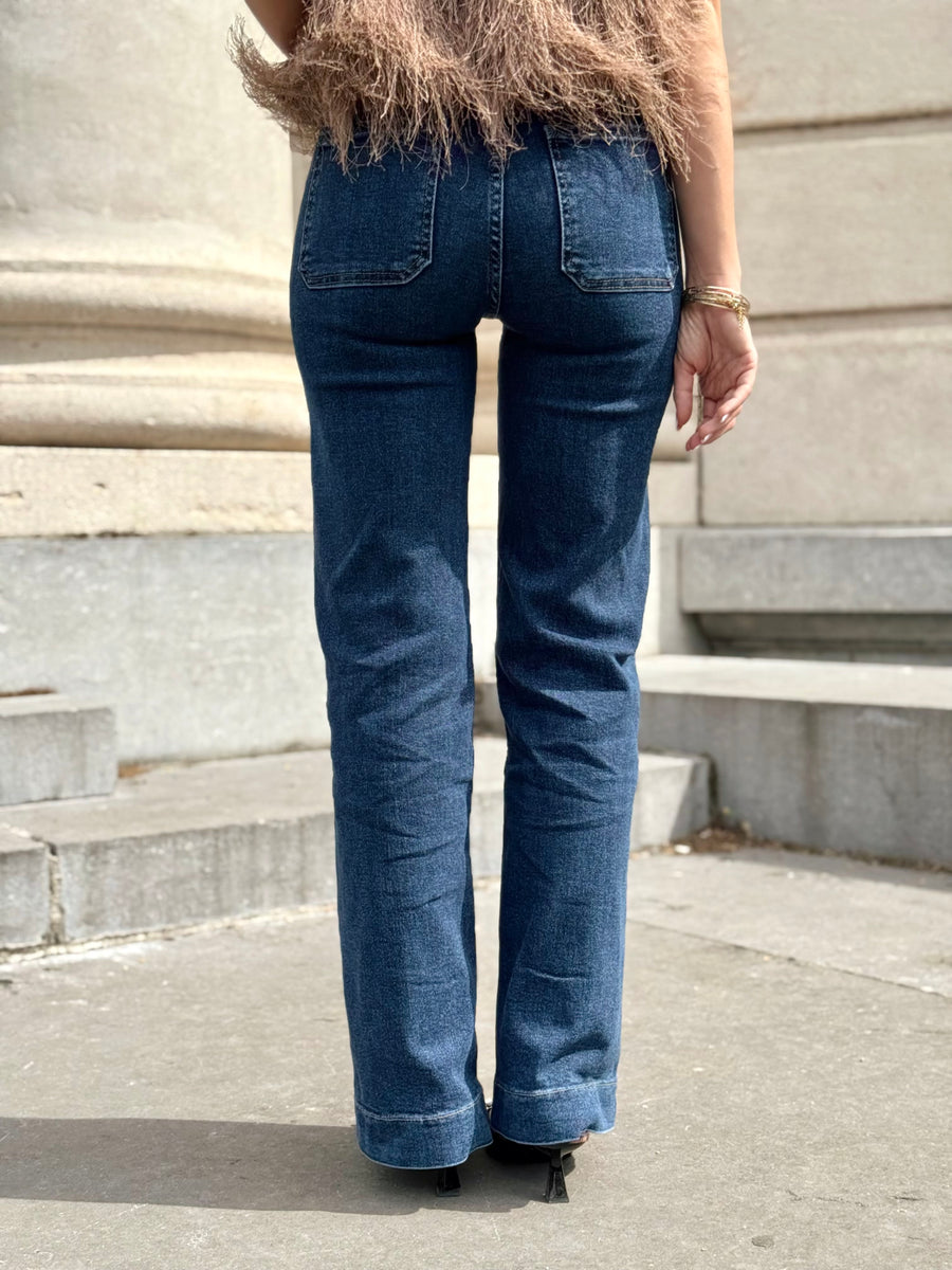 Le jeans Hira