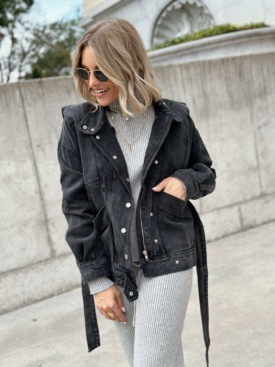 La veste Cathy