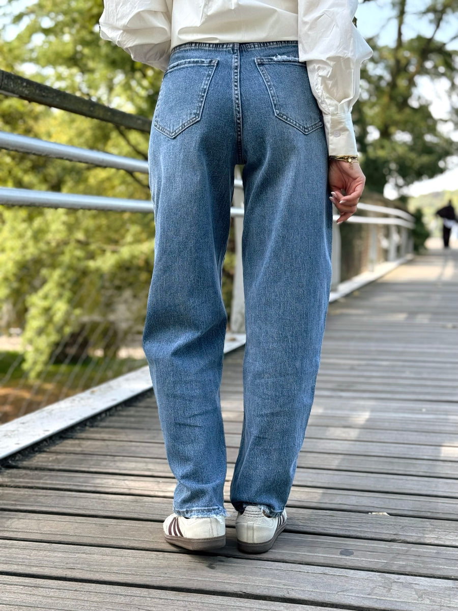 Le jeans Jade