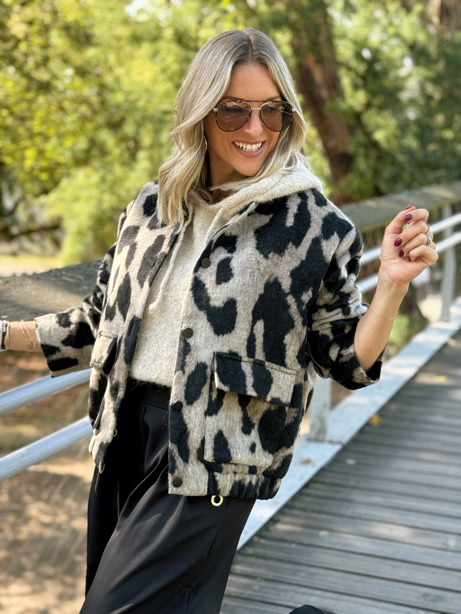 La veste Grace