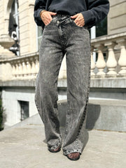 Le jeans Dorothy gris
