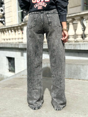 Le jeans Dorothy gris