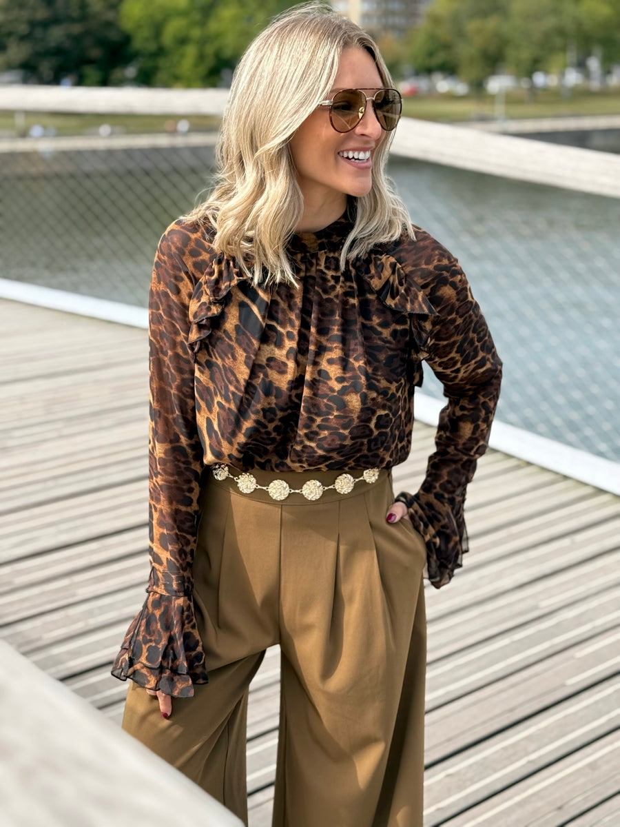 Le chemise Ivanah