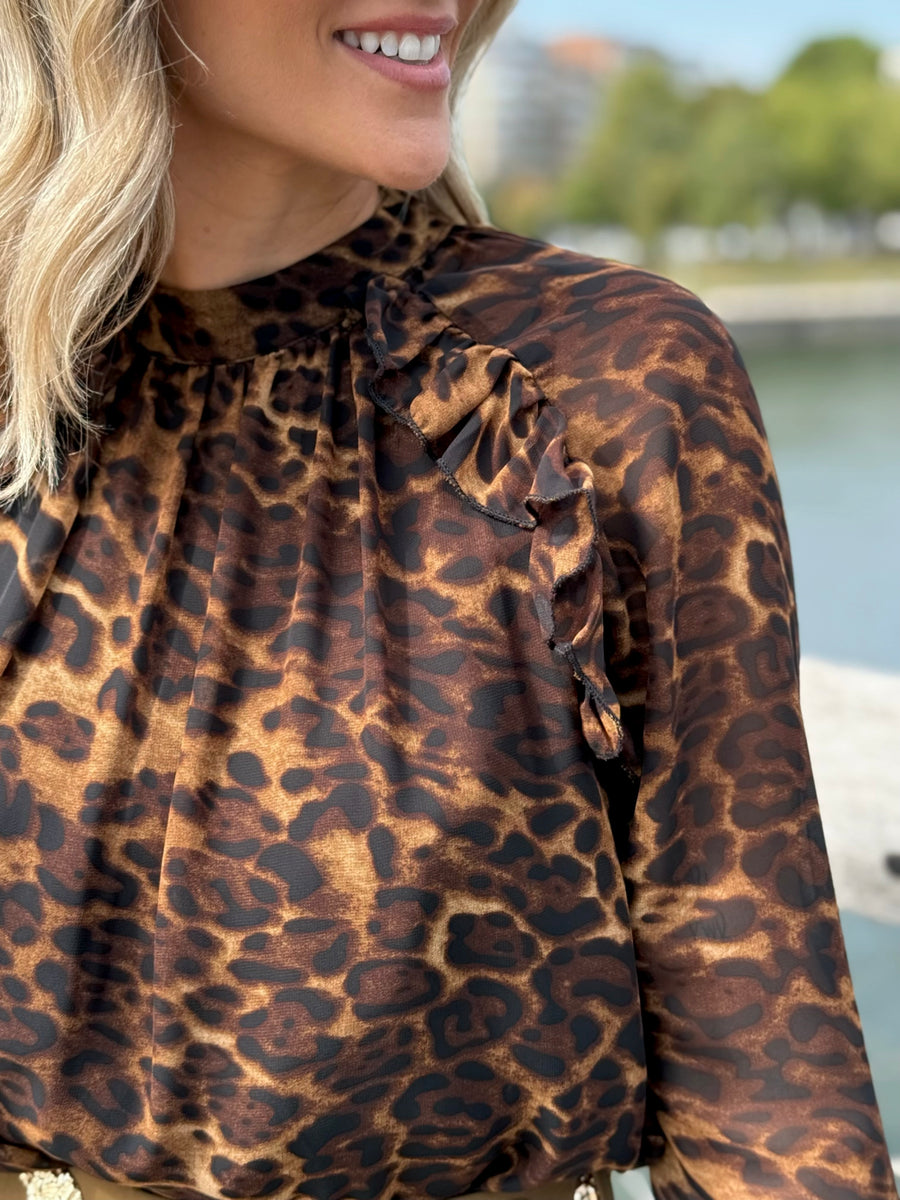Le chemise Ivanah