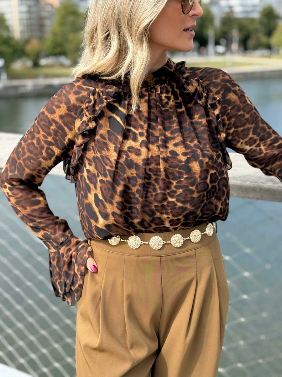 Le chemise Ivanah
