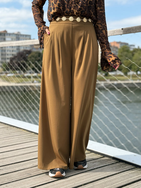 Le pantalon Izel