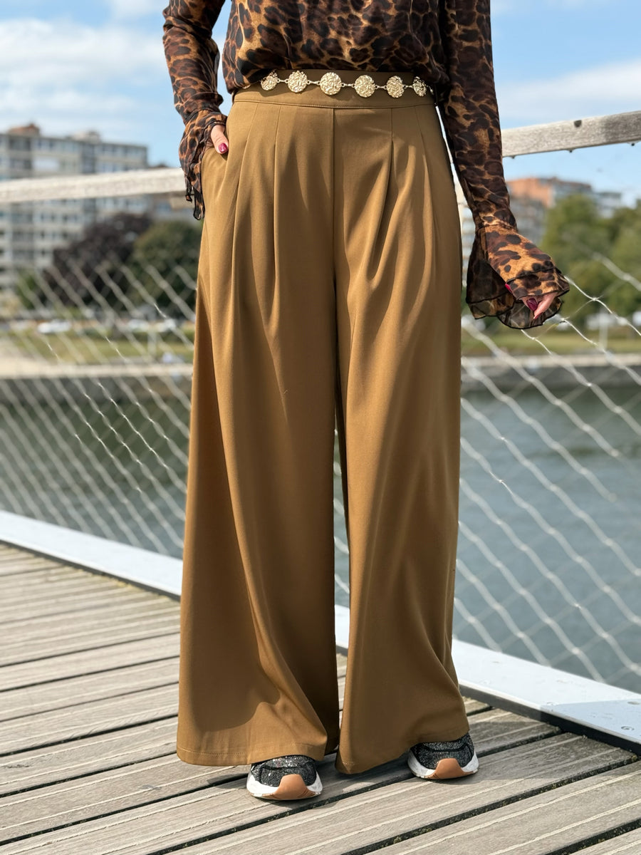 Le pantalon Izel