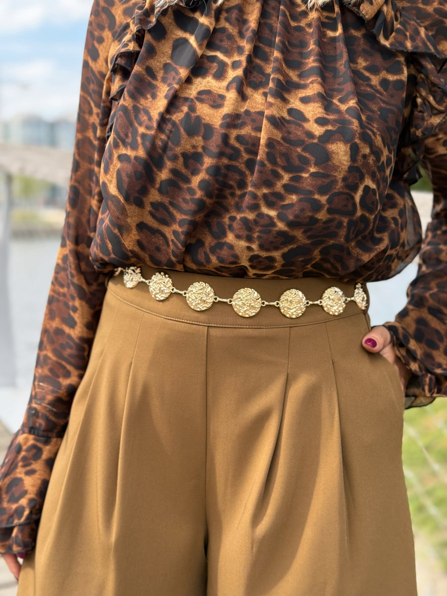 Le pantalon Izel
