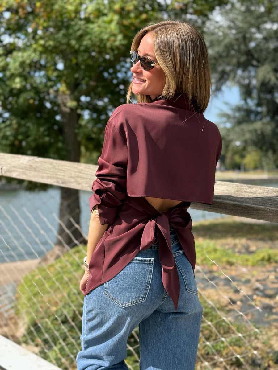 La chemise Ixia