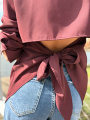 La chemise Ixia