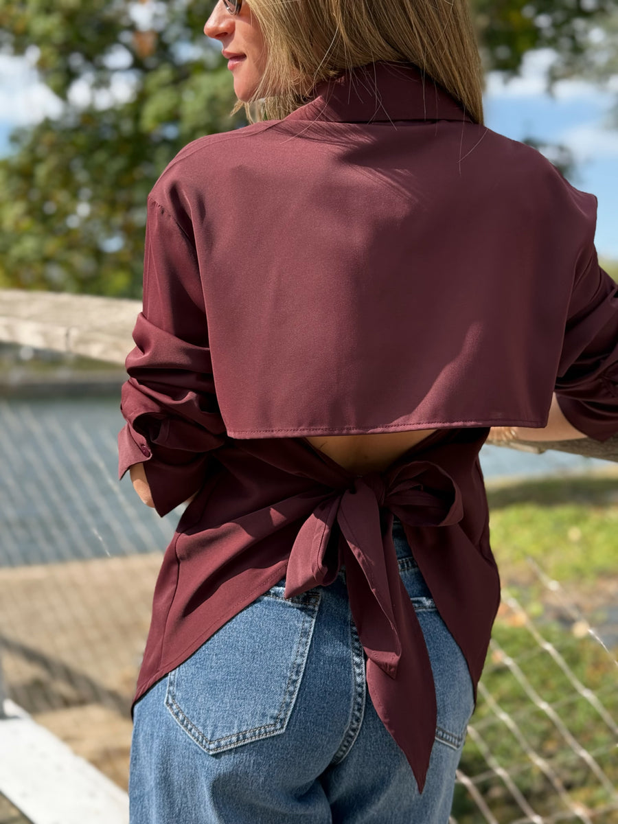 La chemise Ixia