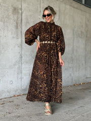 La robe Ivanah