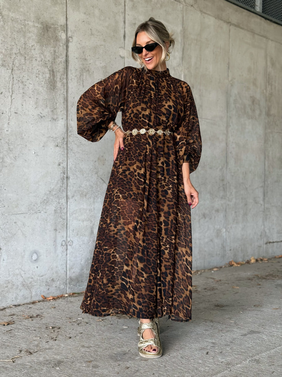 La robe Ivanah