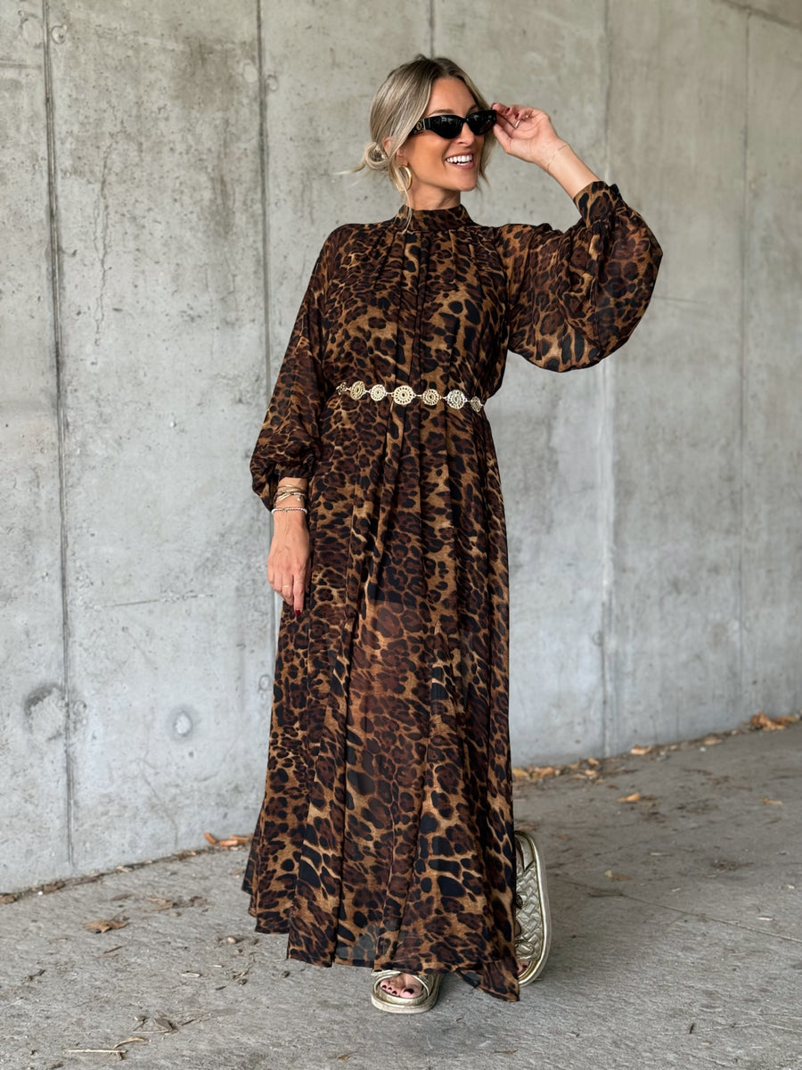 La robe Ivanah