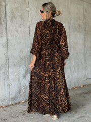 La robe Ivanah