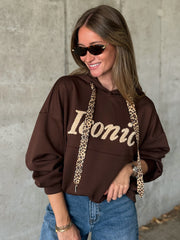 Le pull iconic