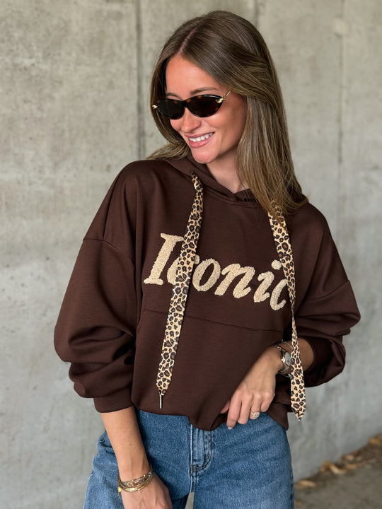 Le pull iconic