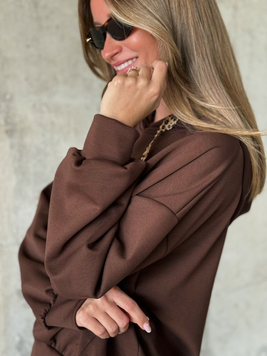 Le pull iconic