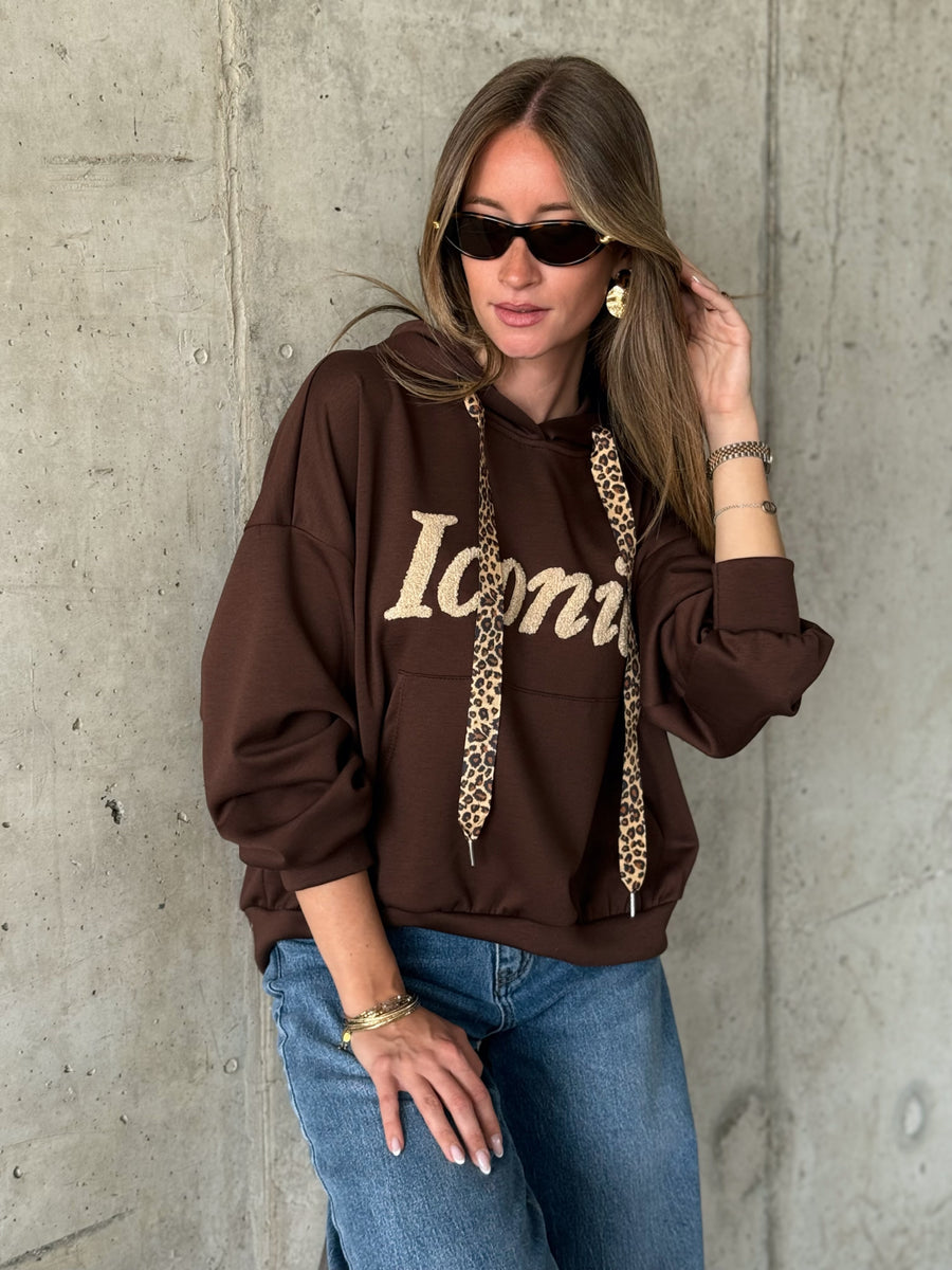 Le pull iconic