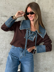 Le pull Joy