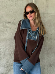 Le pull Joy