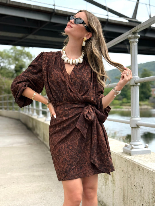 La robe Francoise
