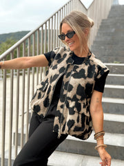 La veste sans manche Grace