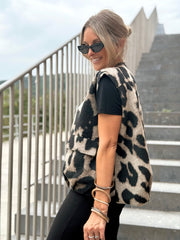 La veste sans manche Grace