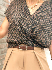 La blouse Giana