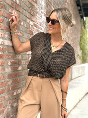 La blouse Giana
