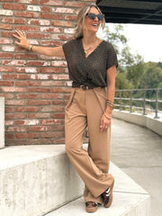 La blouse Giana