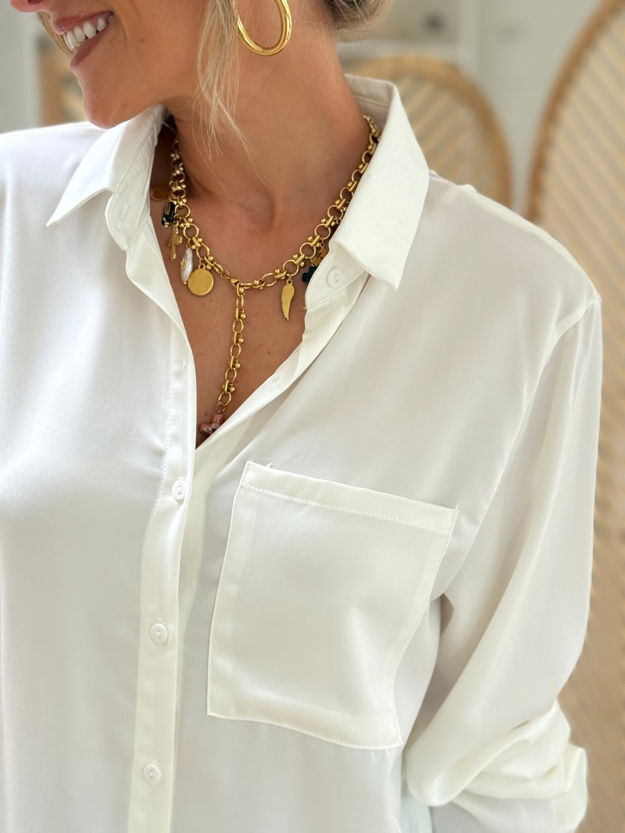 La chemise Darcie