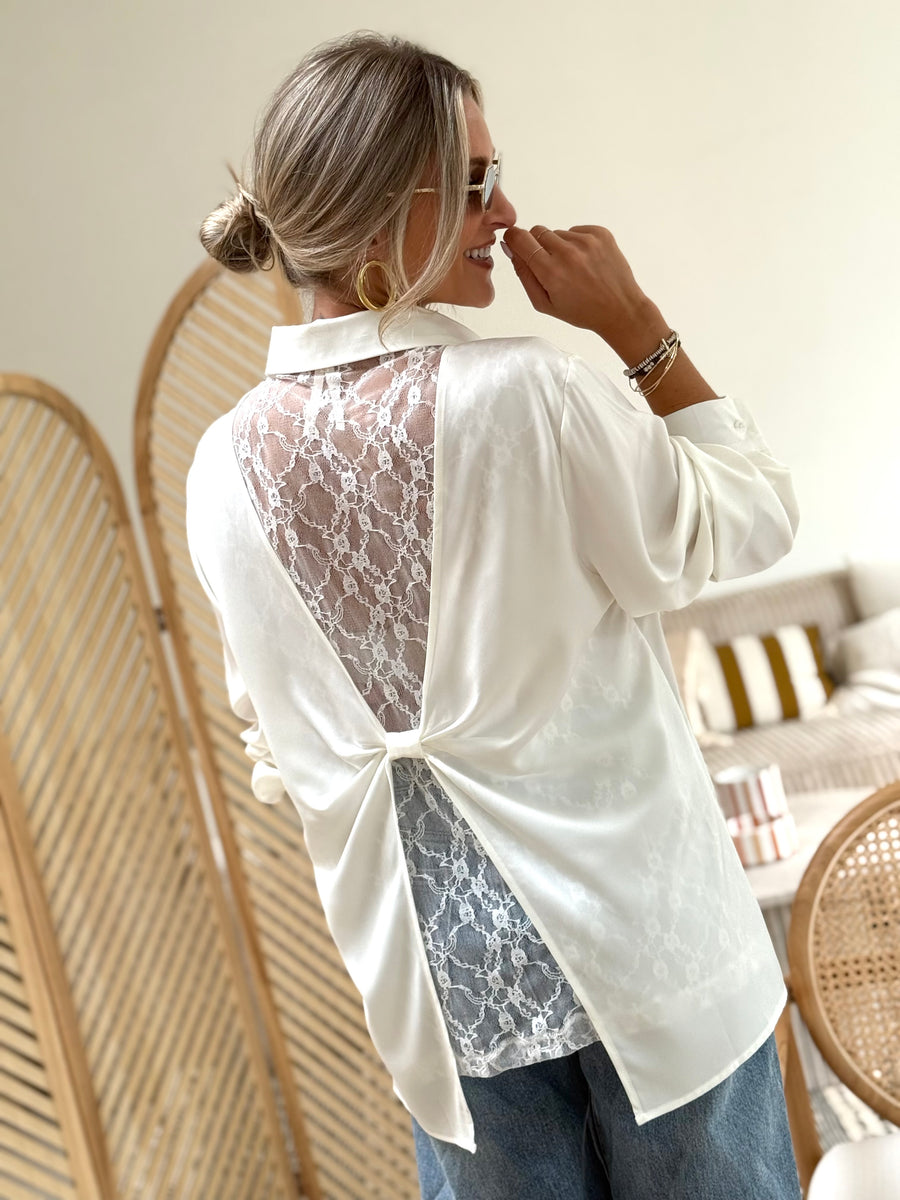 La chemise Darcie