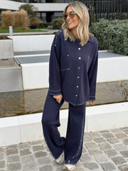 L ensemble Rita bleu - Gualap