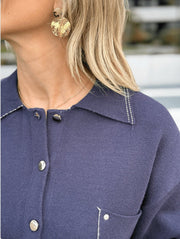 L ensemble Rita bleu - Gualap