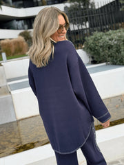 L ensemble Rita bleu - Gualap