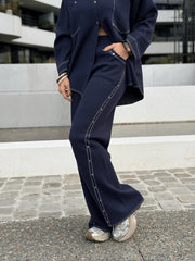 L ensemble Rita bleu - Gualap