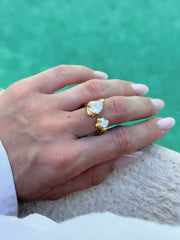 La bague Bella - Gualap