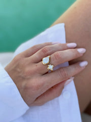 La bague Bella - Gualap