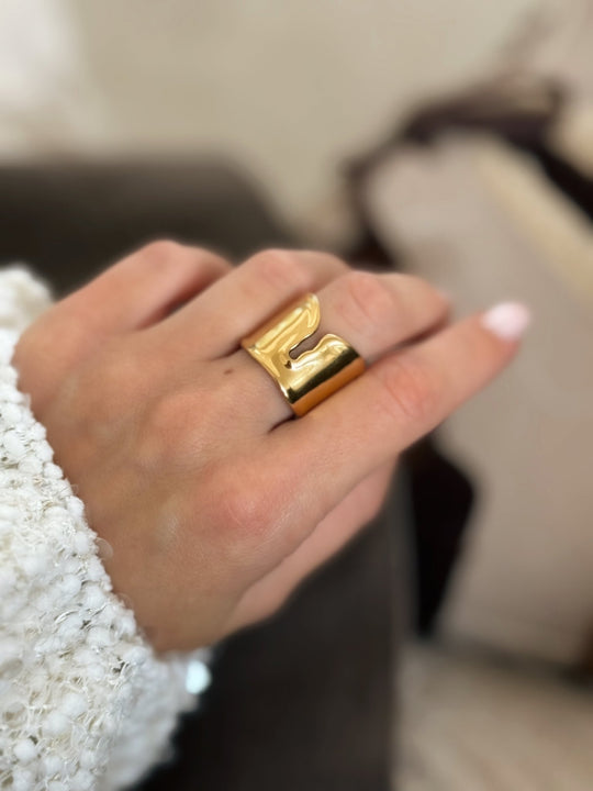 La bague Dally - Gualap